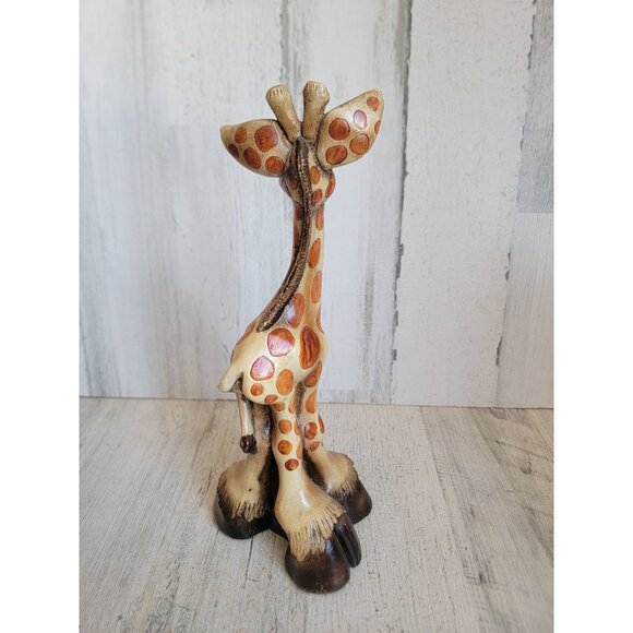 Beasties animal giraffe vintage figure zoo John Ryan collectible - Picture 4 of 7